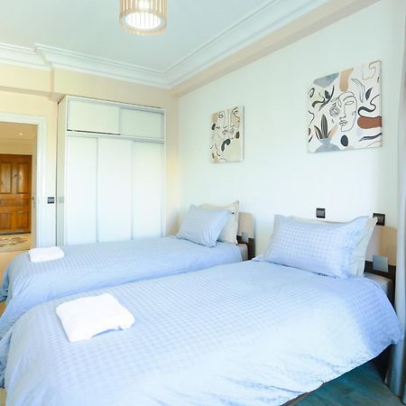 Beautiful Moroccan Apartment Casablanca Center Buitenkant foto