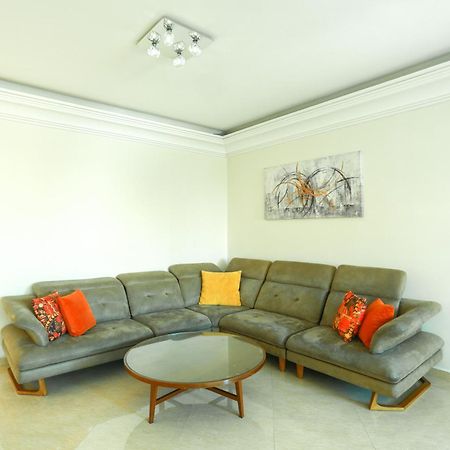 Beautiful Moroccan Apartment Casablanca Center Buitenkant foto