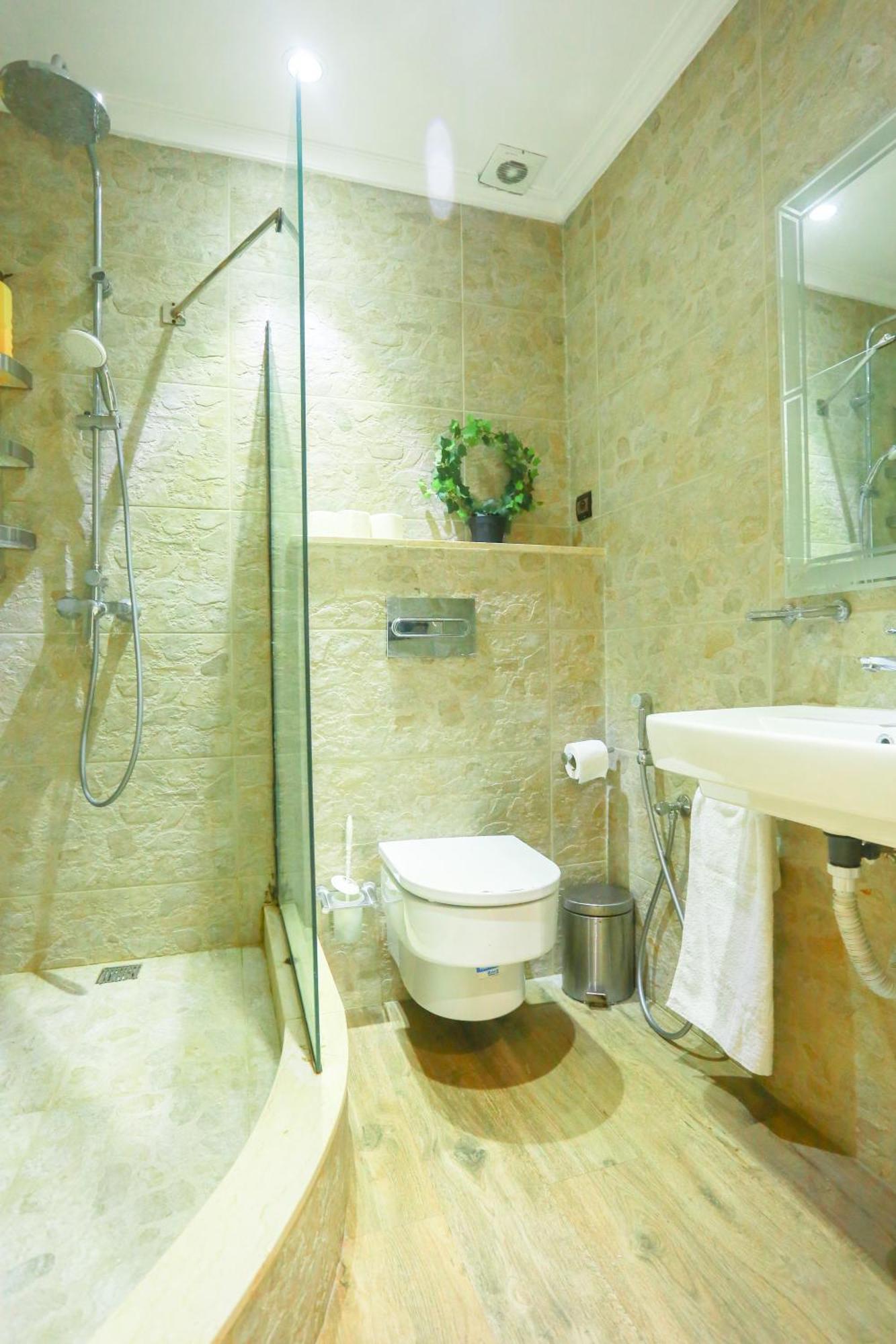 Beautiful Moroccan Apartment Casablanca Center Buitenkant foto