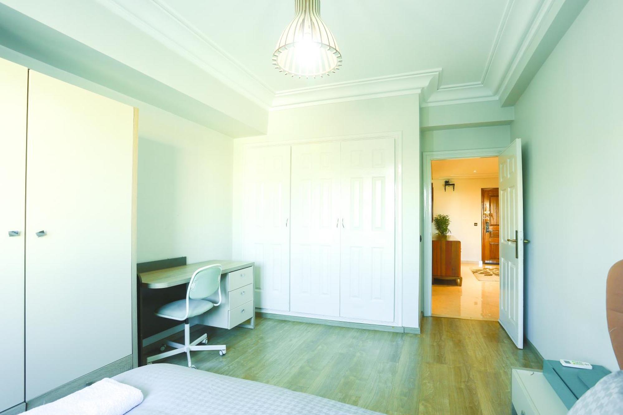 Beautiful Moroccan Apartment Casablanca Center Buitenkant foto