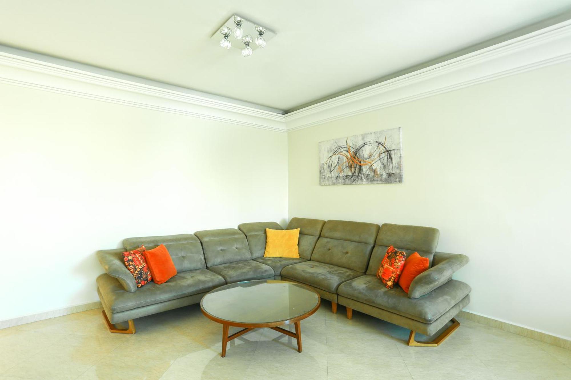 Beautiful Moroccan Apartment Casablanca Center Buitenkant foto